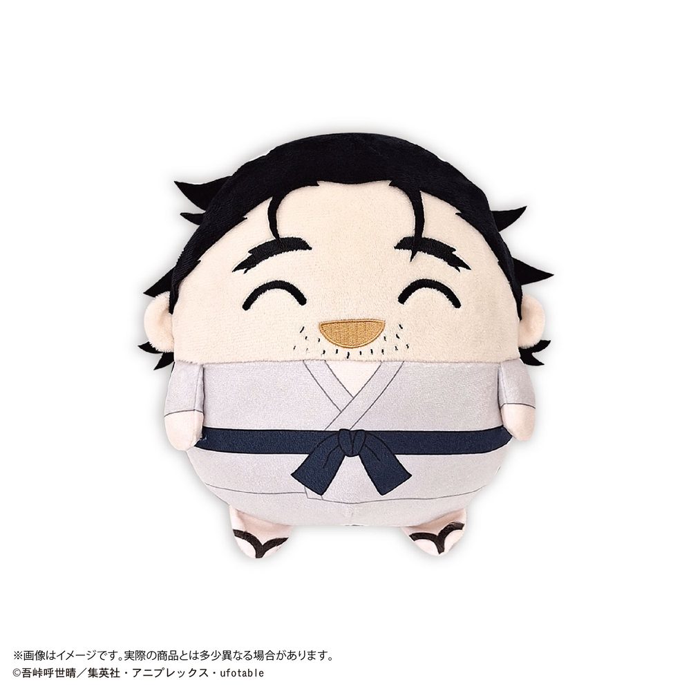 KY-129 鬼滅の刃 ふわコロりんMsize4 F 慶蔵 (KY-129 "Demon Slayer: Kimetsu no Yaiba" Fuwakororin (M Size) 4 F Keizo)