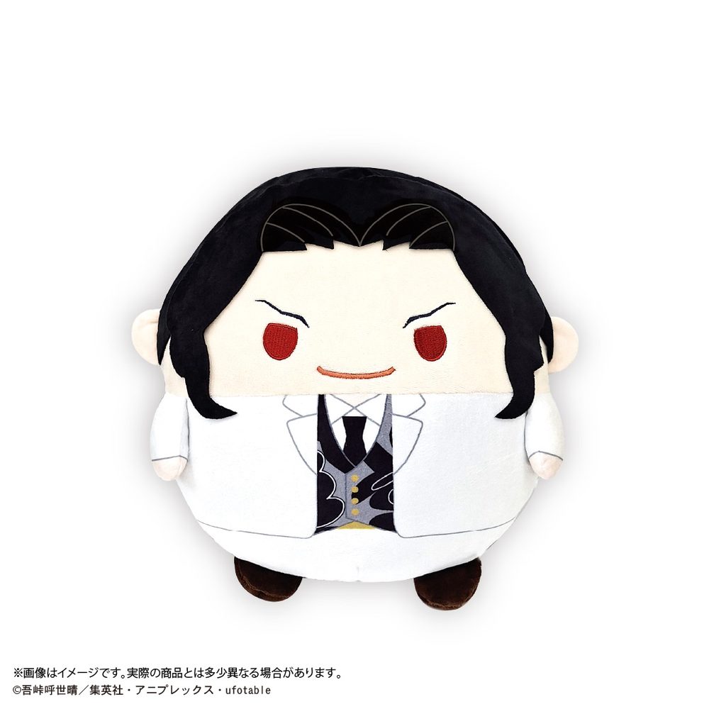 KY-130 鬼滅の刃 ふわコロりんBIG6 A 鬼舞辻無惨 (KY-130 "Demon Slayer: Kimetsu no Yaiba" Fuwakororin Big 6 A Kibutsuji Muzan)