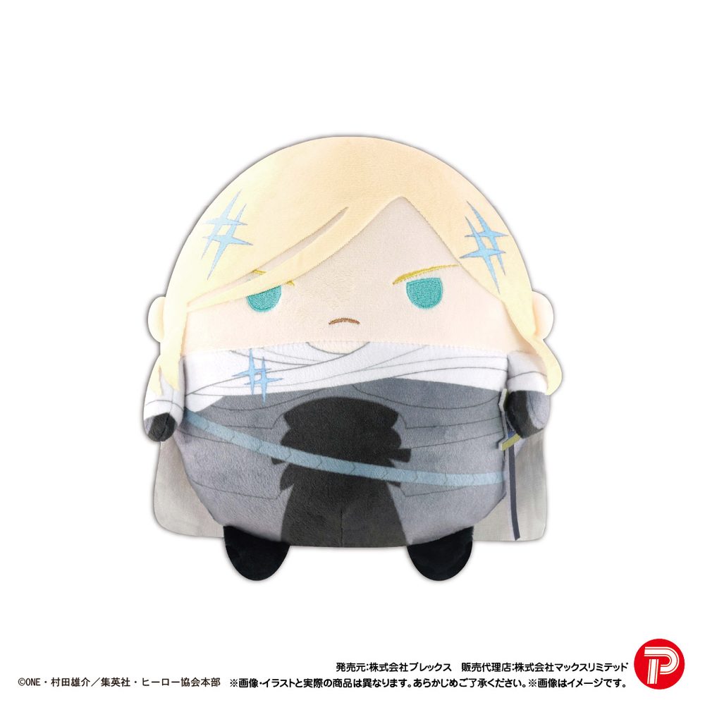 OM-05 ワンパンマン ふわコロりん Msize E 閃光のフラッシュ (OM-05 "One-Punch Man" Fuwakororin (M Size) E Flashy Flash)