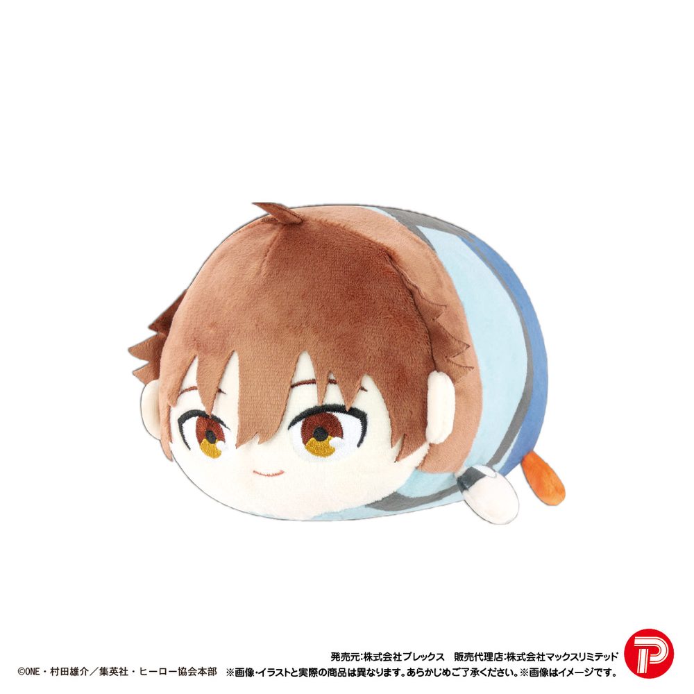 OM-06 ワンパンマン ぽてコロマスコット Msize D 童帝 (OM-06 "One-Punch Man" Potekoro Mascot (M Size) D Child Emperor)