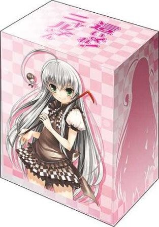 ブシロード デッキホルダーコレクション V3 Vol.1263 GA文庫 這いよれ!ニャル子さん ニャル子 (Bushiroad Deck Holder Collection V3 Vol. 1263 GA Bunko "Nyaruko: Crawling with Love" Nyaruko)
