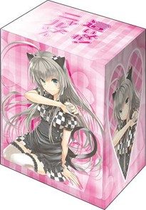 ブシロード デッキホルダーコレクション V3 Vol.1264 GA文庫 這いよれ!ニャル子さん ニャル子Part.2 (Bushiroad Deck Holder Collection V3 Vol. 1264 GA Bunko "Nyaruko: Crawling with Love" Nyaruko Part. 2)