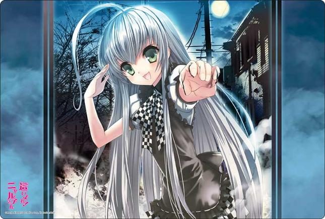 ブシロード ラバーマットコレクション V2 Vol.2073 GA文庫 這いよれ!ニャル子さん ニャル子 Part.2 (Bushiroad Rubber Mat Collection V2 Vol. 2073 GA Bunko "Nyaruko: Crawling with Love" Nyaruko Part. 2)