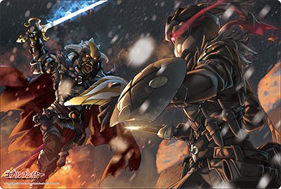 ブシロード ラバーマットコレクション V2 Vol.2080 GA文庫 ゴブリンスレイヤー (Bushiroad Rubber Mat Collection V2 Vol. 2080 GA Bunko "Goblin Slayer")