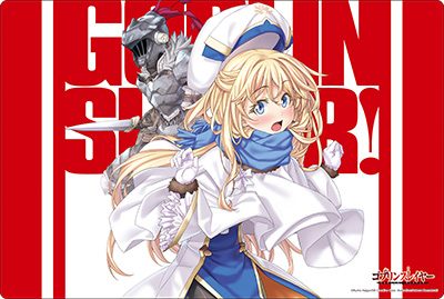 ブシロード ラバーマットコレクション V2 Vol.2081 GA文庫 ゴブリンスレイヤー 女神官 (Bushiroad Rubber Mat Collection V2 Vol. 2081 GA Bunko "Goblin Slayer" Priestess)