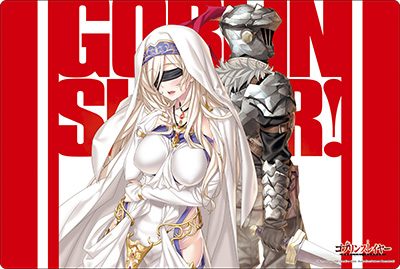 ブシロード ラバーマットコレクション V2 Vol.2082 GA文庫 ゴブリンスレイヤー 剣の乙女 (Bushiroad Rubber Mat Collection V2 Vol. 2082 GA Bunko "Goblin Slayer" Sword Maiden)