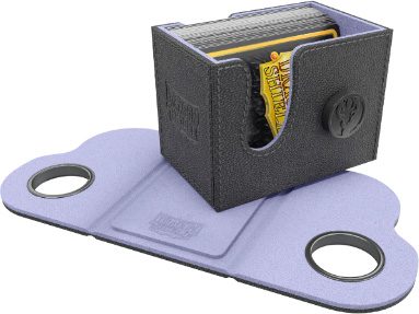 AT-40814 Dragon Box 80+ - Black & Lilac (AT-40814 Dragon Box 80+ - Black & Lilac)