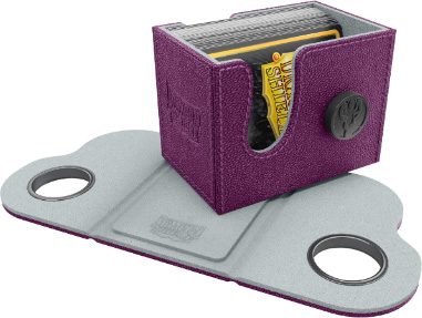 AT-40816 Dragon Box 80+ - Purple & Frost (AT-40816 Dragon Box 80+ - Purple & Frost)