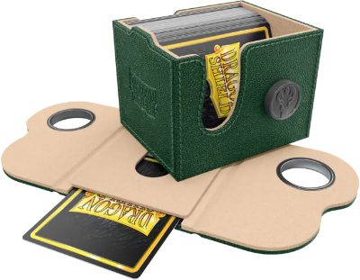 AT-40817 Dragon Box 100+ - Green & Sand (AT-40817 Dragon Box 100+ - Green & Sand)