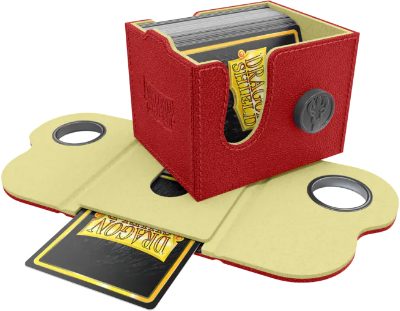 AT-40819 Dragon Box 100+ - Red & Lemon (AT-40819 Dragon Box 100+ - Red & Lemon)