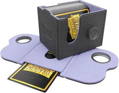 AT-40820 Dragon Box 100+ - Black & Lilac (AT-40820 Dragon Box 100+ - Black & Lilac)