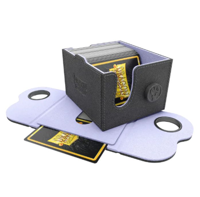 AT-40826 Dragon Box 150+ - Black & Lilac (AT-40826 Dragon Box 150+ - Black & Lilac)