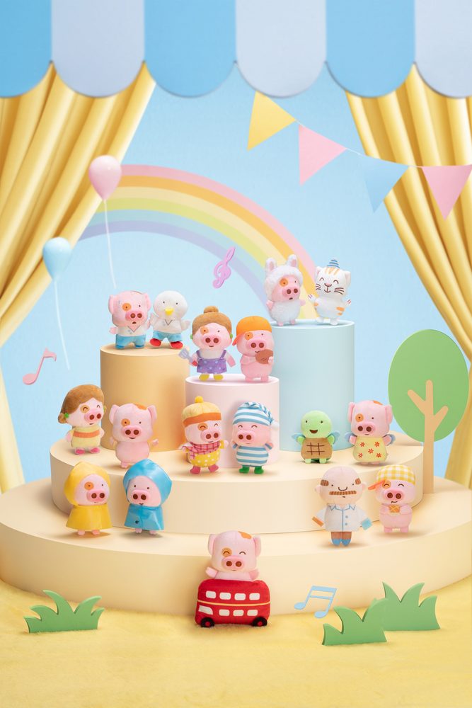 X11 SPACE マクダル 小劇場シリーズ トレーディングプラッシュ (X11 SPACE MCDULL LITTLE THEATER SERIES TRADING PLUSH)