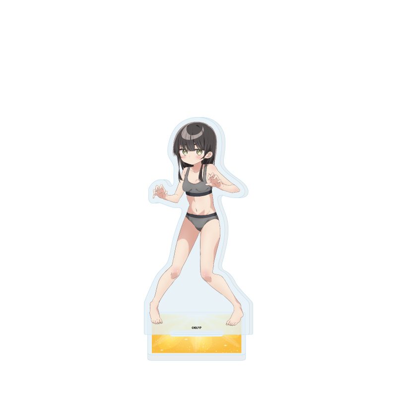 アクリルスタンド よわよわ先生 08 雪下祐樹B(公式イラスト) (Acrylic Stand "Yowayowa Sensei" 08 Yukishita Yuki B (Official Illustration))