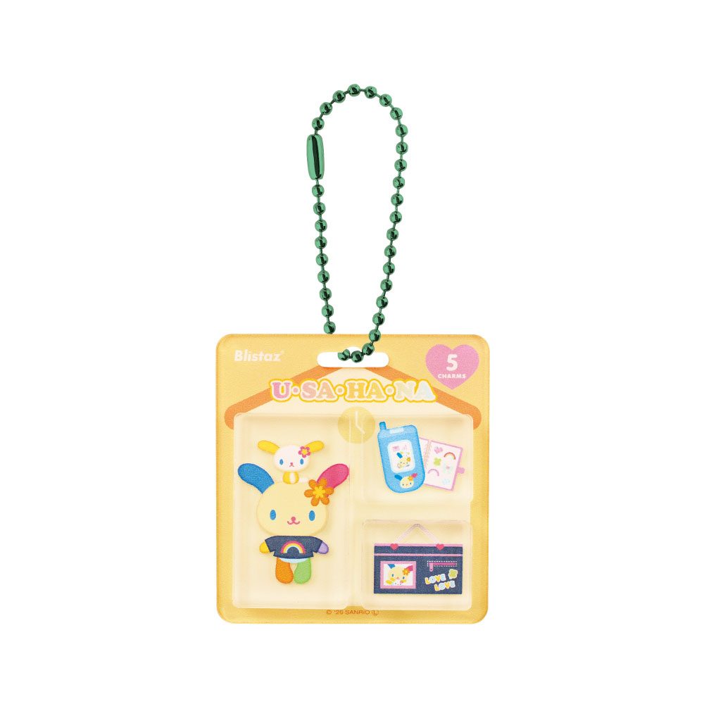 サンリオキャラクターズ ブリスタズ ウサハナ (Sanrio Characters Blistaz Usahana)