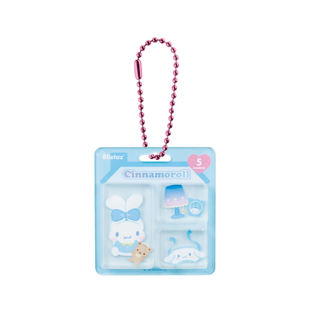 サンリオキャラクターズ ブリスタズ シナモロール (Sanrio Characters Blistaz Cinnamoroll)