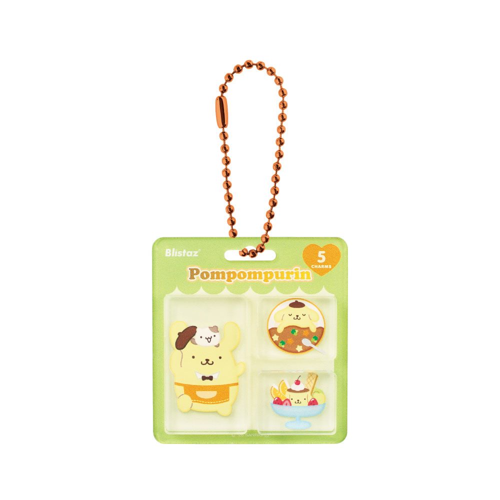 サンリオキャラクターズ ブリスタズ ポムポムプリン (Sanrio Characters Blistaz Pom Pom Purin)