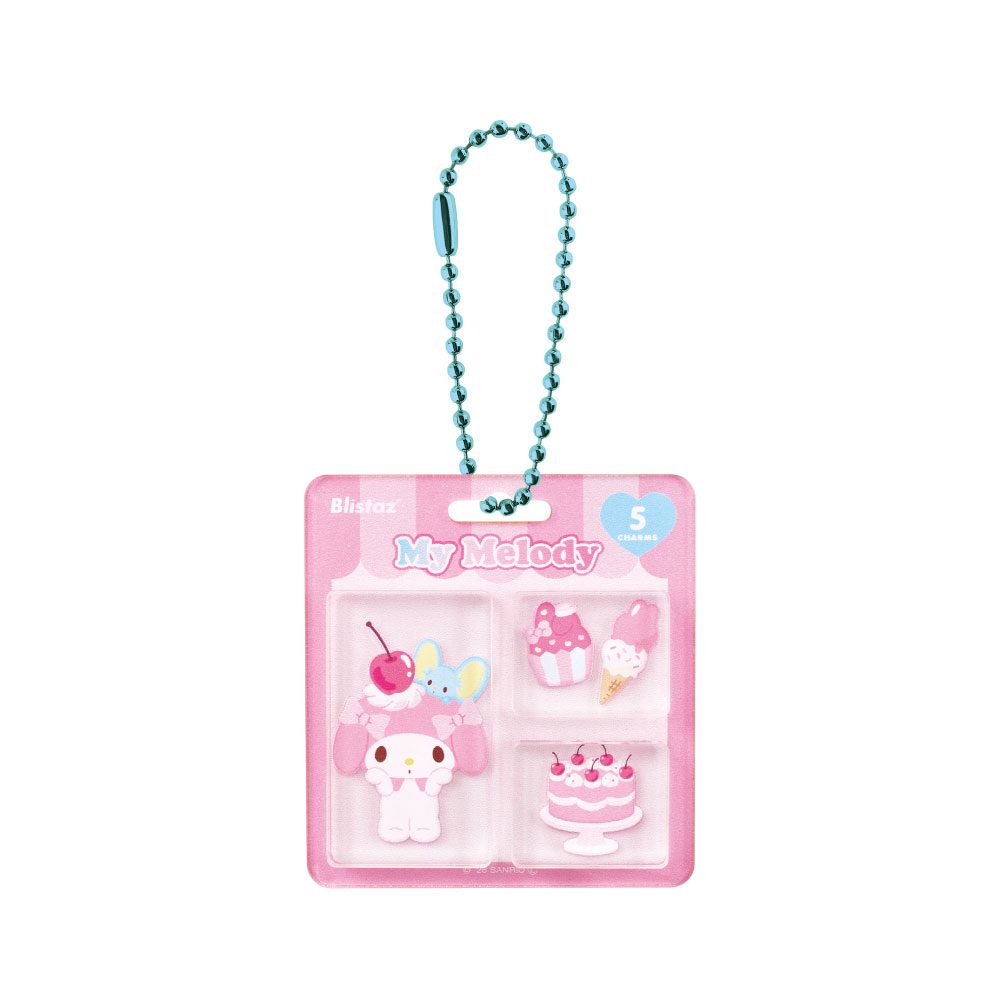サンリオキャラクターズ ブリスタズ マイメロディ (Sanrio Characters Blistaz My Melody)