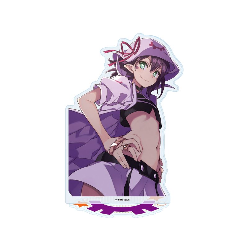 アクリルスタンド 夢喰いメリー 04 メリー・ナイトメアB(公式イラスト) (Acrylic Stand "Dream Eater Merry" 04 Merry Nightmare B (Official Illustration))