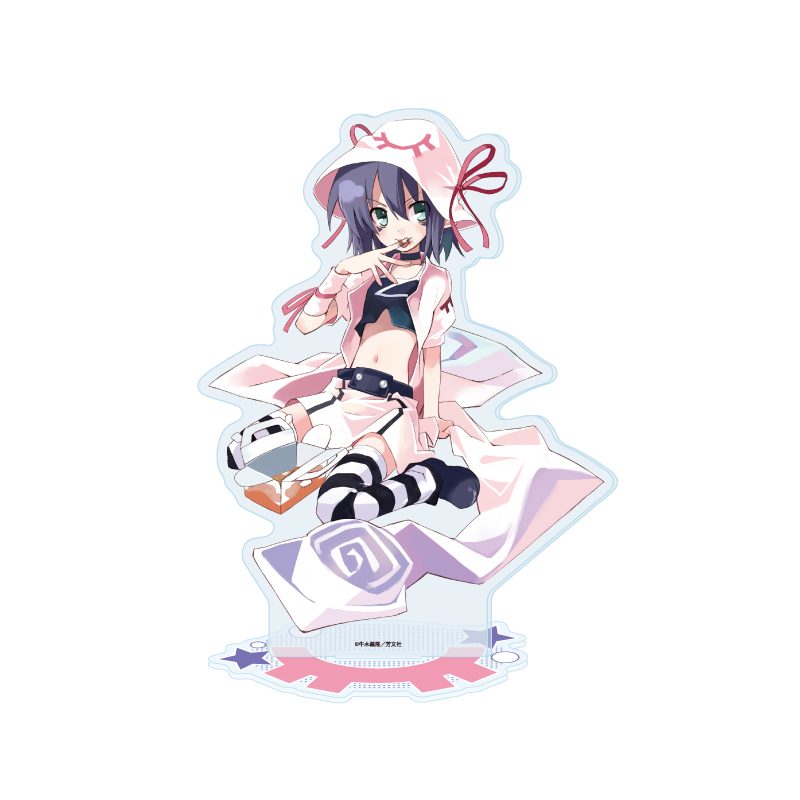 アクリルスタンド 夢喰いメリー 05 メリー・ナイトメアC(公式イラスト) (Acrylic Stand "Dream Eater Merry" 05 Merry Nightmare C (Official Illustration))