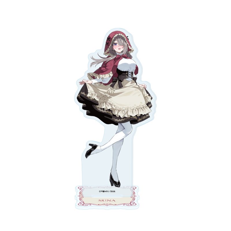 アクリルスタンド 好都合セミフレンド 01 久留真珠海(描き下ろしイラスト) AFDDP4-KSF-01 (Acrylic Stand "Convenient Semi-Friend" 01 Kuruma Suna (Original Illustration) AFDDP4-KSF-01)
