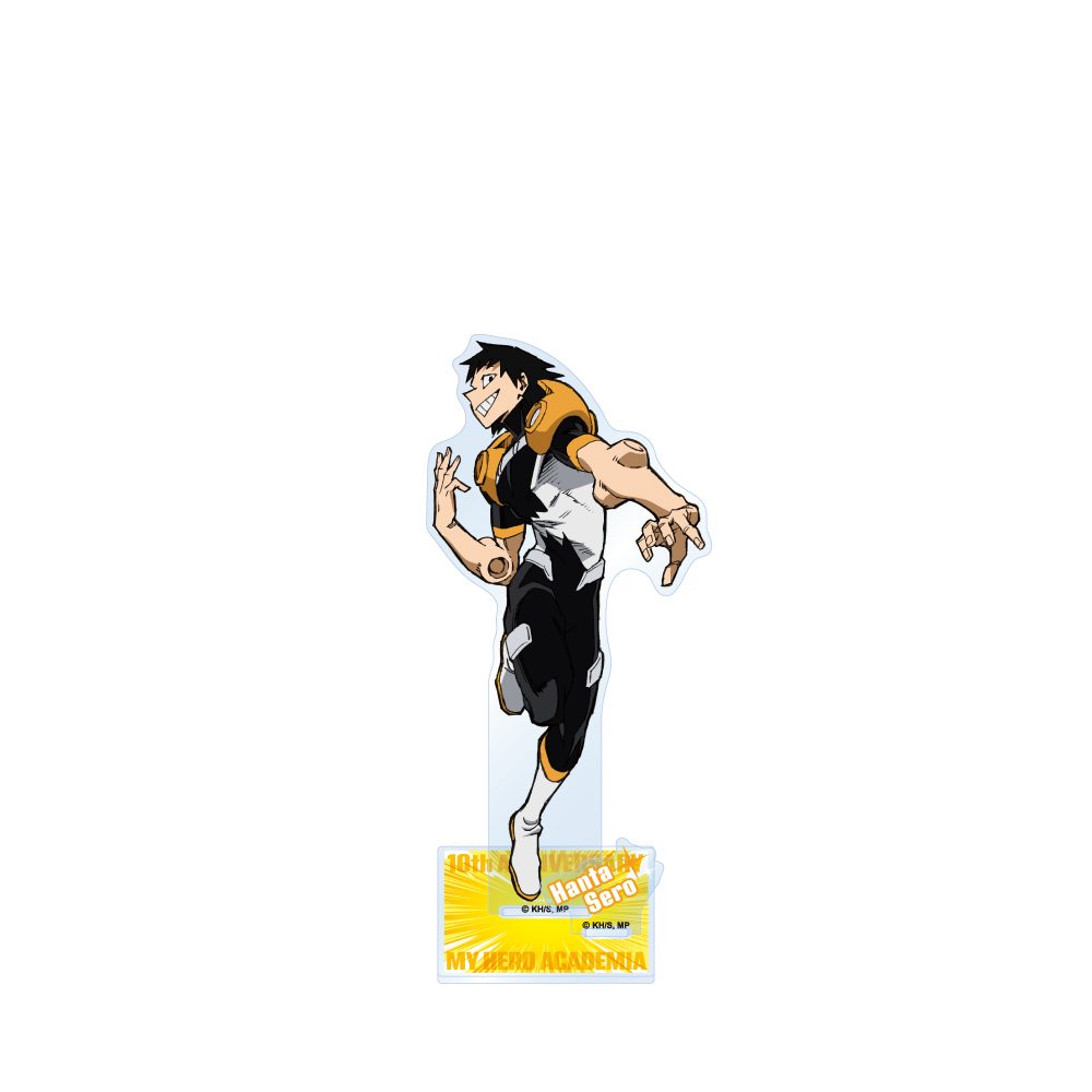 僕のヒーローアカデミア TVアニメ10周年キービジュアル アクリルスタンド 瀬呂範太 ("My Hero Academia" TV Anime 10th Anniversary Key Visual Acrylic Stand Sero Hanta)