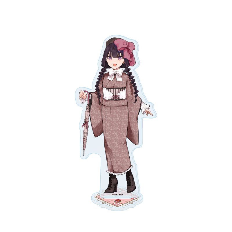 アクリルスタンド ブレンド・S 06 桜ノ宮苺香(描き下ろしイラスト) (Acrylic Stand "Blend S" 06 Sakuranomiya Maika (Original Illustration))