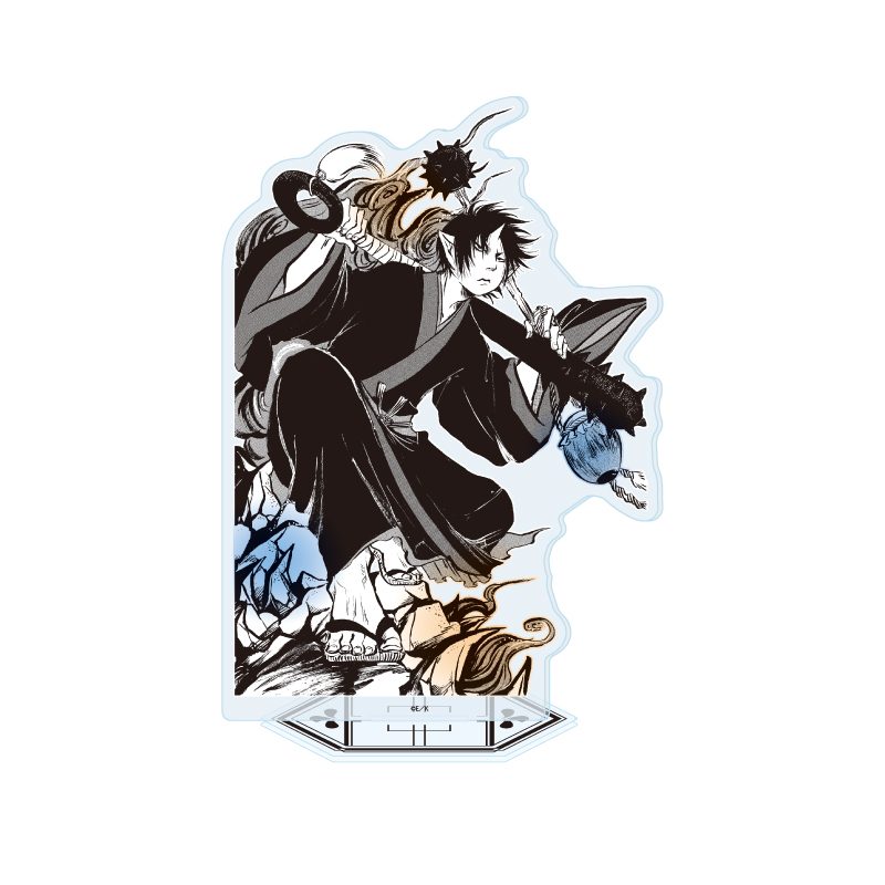 アクリルスタンド 鬼灯の冷徹 05 パターンA(公式イラスト) (Acrylic Stand "Hozuki's Coolheadedness" 05 Pattern A (Official Illustration))