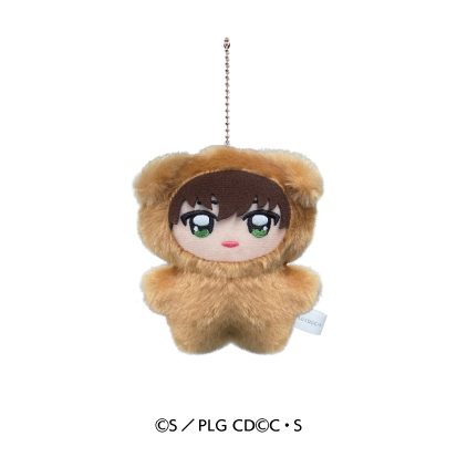 コードギアス 反逆のルルーシュ ちみけもますこっと 2 スザク ("Code Geass Lelouch of the Rebellion" Chimikemo Mascot 2 Suzaku)