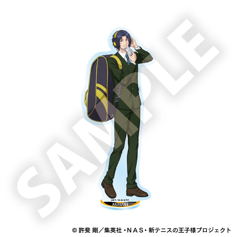 新テニスの王子様 アクリルスタンド 幸村精市 ("New The Prince of Tennis" Acrylic Stand Yukimura Seiichi)