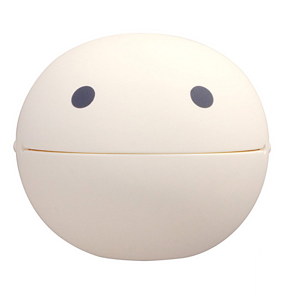 オタマトーン パクパクホルダー ホワイト (Otamatone Pakupaku Holder White)