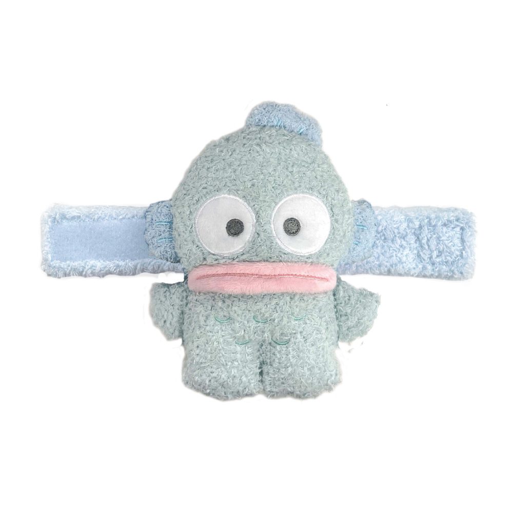 サンリオキャラクターズ ねむりタイ(ボア) ハンギョドン (Sanrio Characters Nemuri tie (Boa) Hangyodon)