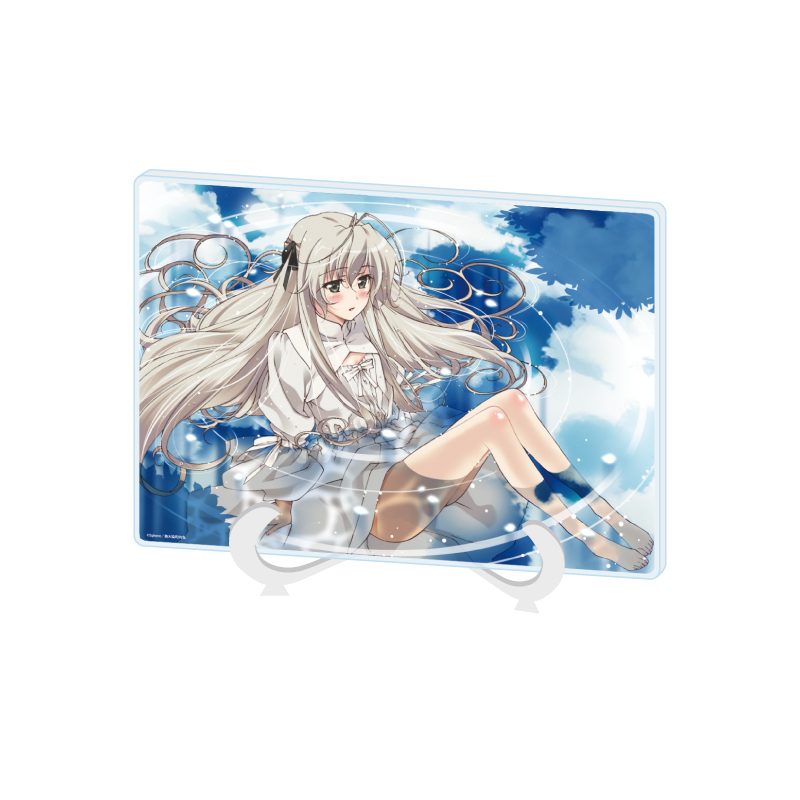アクリルアートボード A5サイズ ヨスガノソラ 01 A(公式イラスト) (Acrylic Art Board A5 Size "Yosuga no Sora" 01 A (Official Illustration))