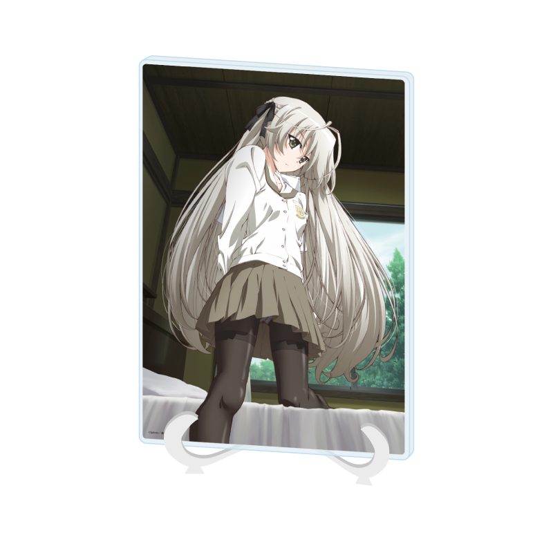 アクリルアートボード A5サイズ ヨスガノソラ 04 D(公式イラスト) (Acrylic Art Board A5 Size "Yosuga no Sora" 04 D (Official Illustration))