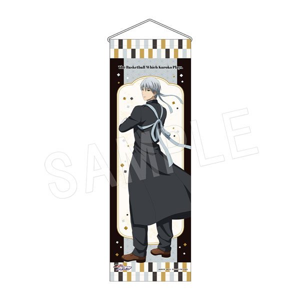 黒子のバスケ B2ハーフタペストリー 応援団Ver. 黛千尋 ("Kuroko's Basketball" B2 Half Tapestry Ouendan Ver. Mayuzumi Chihiro)
