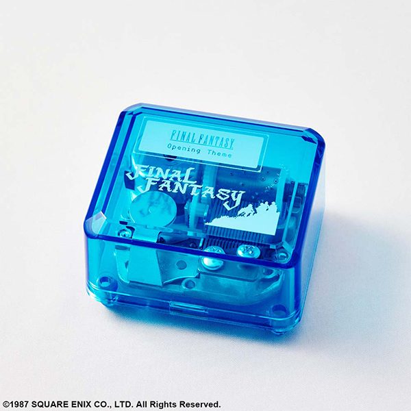ファイナルファンタジー オルゴール オープニング・テーマ ("Final Fantasy" Music Box Opening Theme)