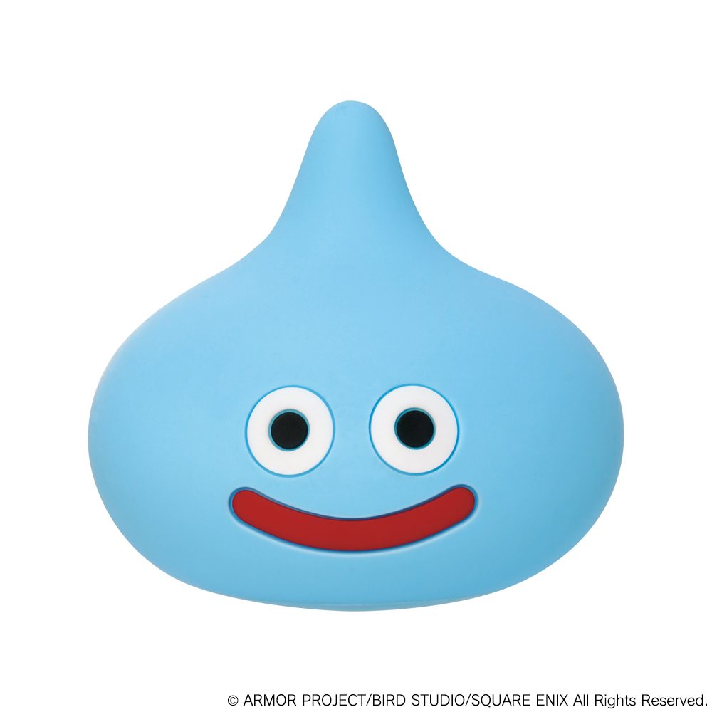 ドラゴンクエスト スマイルスライム 色が変わるよ!やわらか点灯ランプ スライム ("Dragon Quest" Smile Slime The Color Changes! Soft Lighting Lamp Slime)