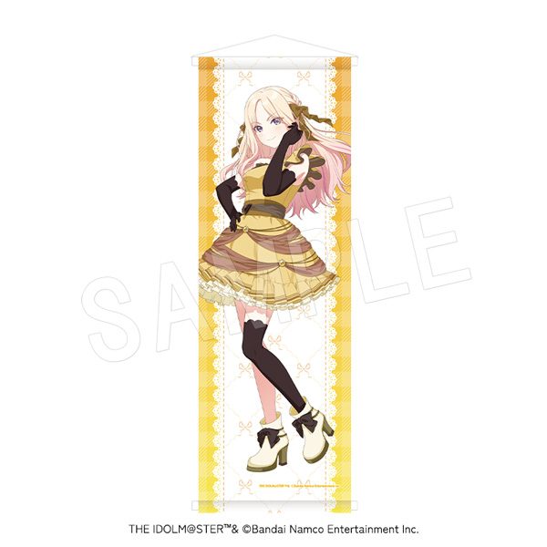 学園アイドルマスター B2ハーフタペストリー スイーツVer. 十王星南 ("Gakuen Idolmaster" B2 Half Tapestry Sweets Ver. Juo Sena)