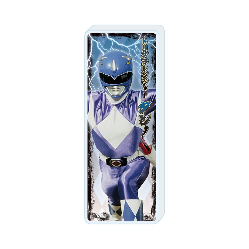 ミニアクリルブロック 恐竜戦隊ジュウレンジャー 03 トリケラレンジャー(公式イラスト) (Mini Acrylic Block "Kyoryu Sentai Zyuranger" 03 Tricera Ranger (Official Illustration))