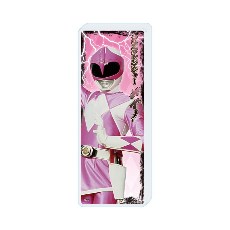 ミニアクリルブロック 恐竜戦隊ジュウレンジャー 05 プテラレンジャー(公式イラスト) (Mini Acrylic Block "Kyoryu Sentai Zyuranger" 05 Ptera Ranger (Official Illustration))