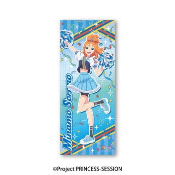プリンセッション・オーケストラ ビッグタペストリー 1 空野みなも ("Princession Orchestra" Big Tapestry 1 Sorano Minamo)