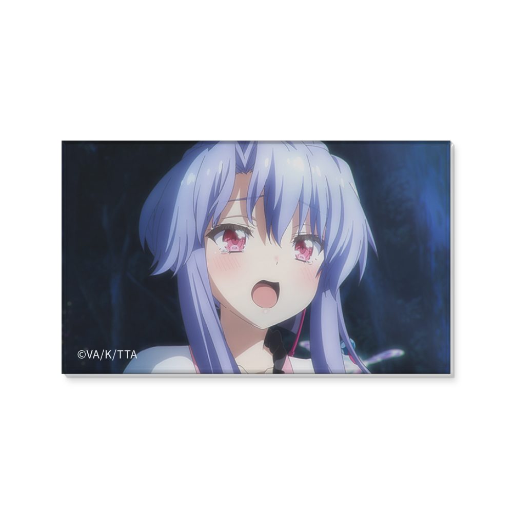 Summer Pockets アクリルブロック 空門蒼 ("Summer Pockets" Acrylic Block Sorakado Ao)