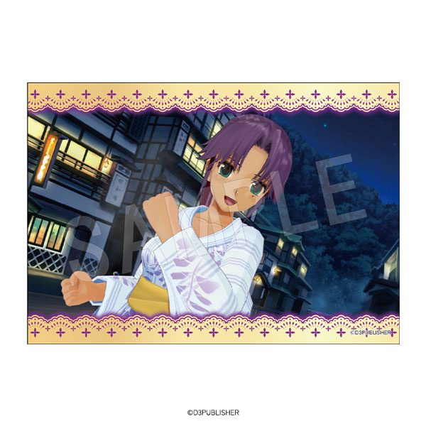 ドリームクラブシリーズ アクリルアートパネル あすか ("Dream C Club" Series Acrylic Art Panel Asuka)