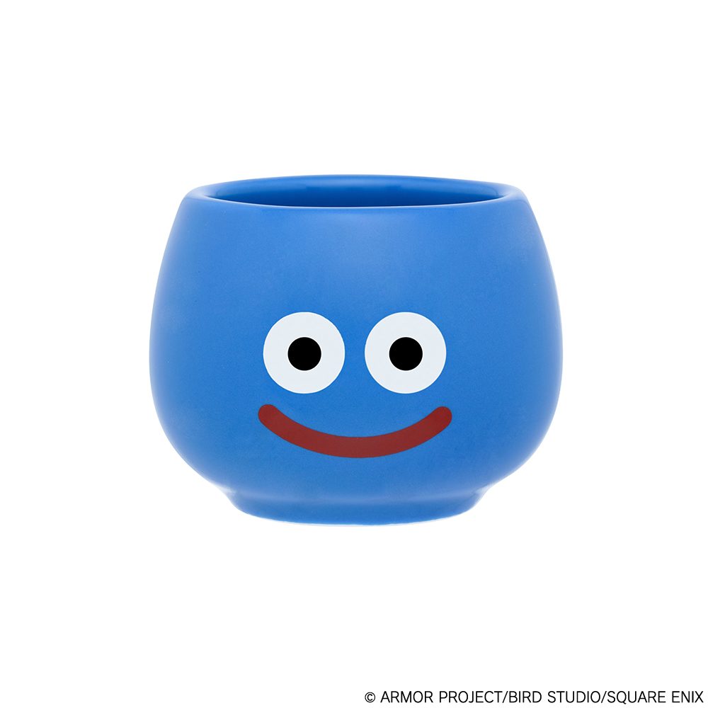 ドラゴンクエスト スマイルスライム マルチポット S スライム ("Dragon Quest" Smile Slime Multi Pot S Slime)
