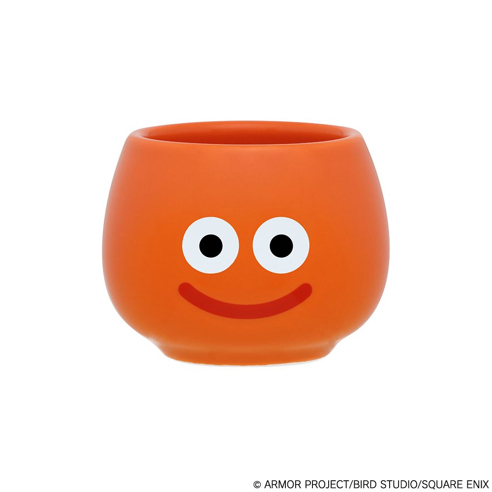 ドラゴンクエスト スマイルスライム マルチポット S スライムベス ("Dragon Quest" Smile Slime Multi Pot S She-slime)