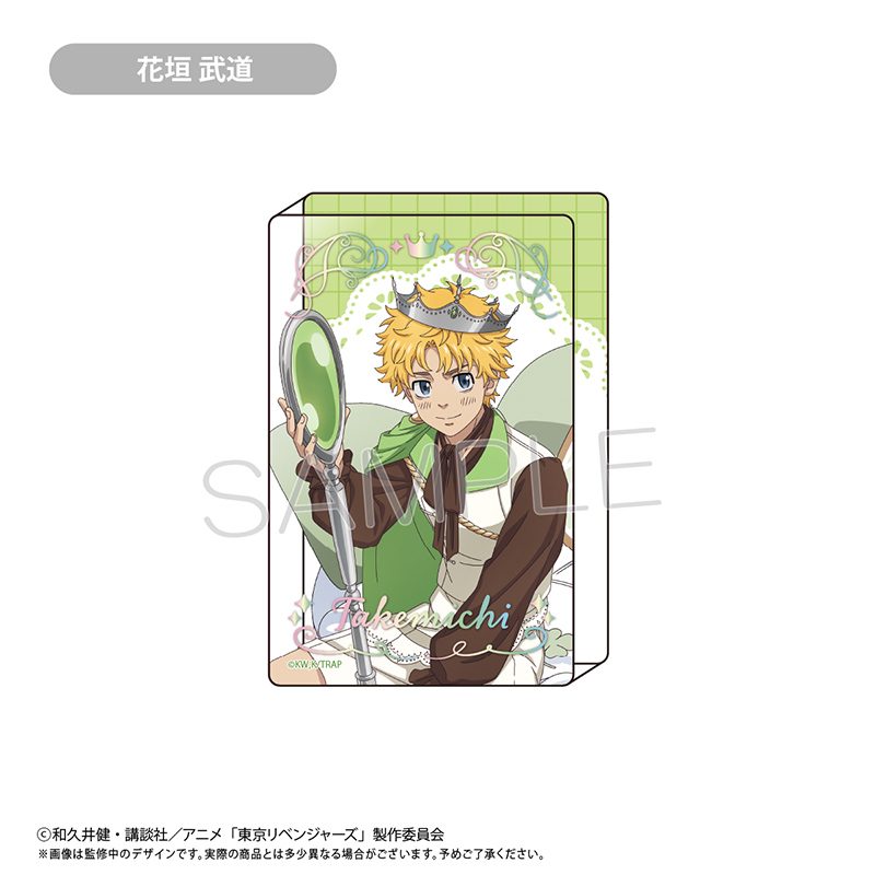 東京リベンジャーズ アクリルブロック ホールケーキVer. 花垣武道 ("Tokyo Revengers" Acrylic Block Whole Cake Ver. Hanagaki Takemichi)