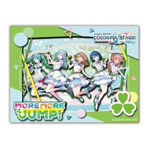 プロジェクトセカイ カラフルステージ! feat. 初音ミク ペーパーシャドーアートミニ SA-M38 MORE MORE JUMP! ("Project SEKAI Colorful Stage! feat. Hatsune Miku" Paper Shadow Art Mini SA-M38 MORE MORE JUMP!)