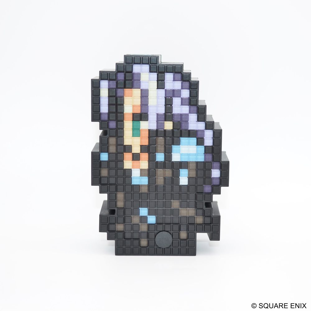 ファイナルファンタジーシリーズ ピクセライトNEO FFRK セフィロス ("Final Fantasy" Series Pixel Light Neo FFRK Sephiroth)