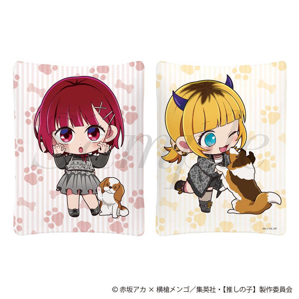 【推しの子】 クッション 有馬かな&MEMちょ ("Oshi no Ko" Cushion Arima Kana & MEM-cho)