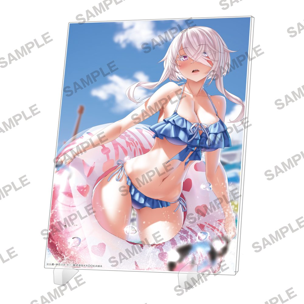 マジカル★エクスプローラー アクリルパネル ななみ ("Magical Explorer" Acrylic Panel Nanami)